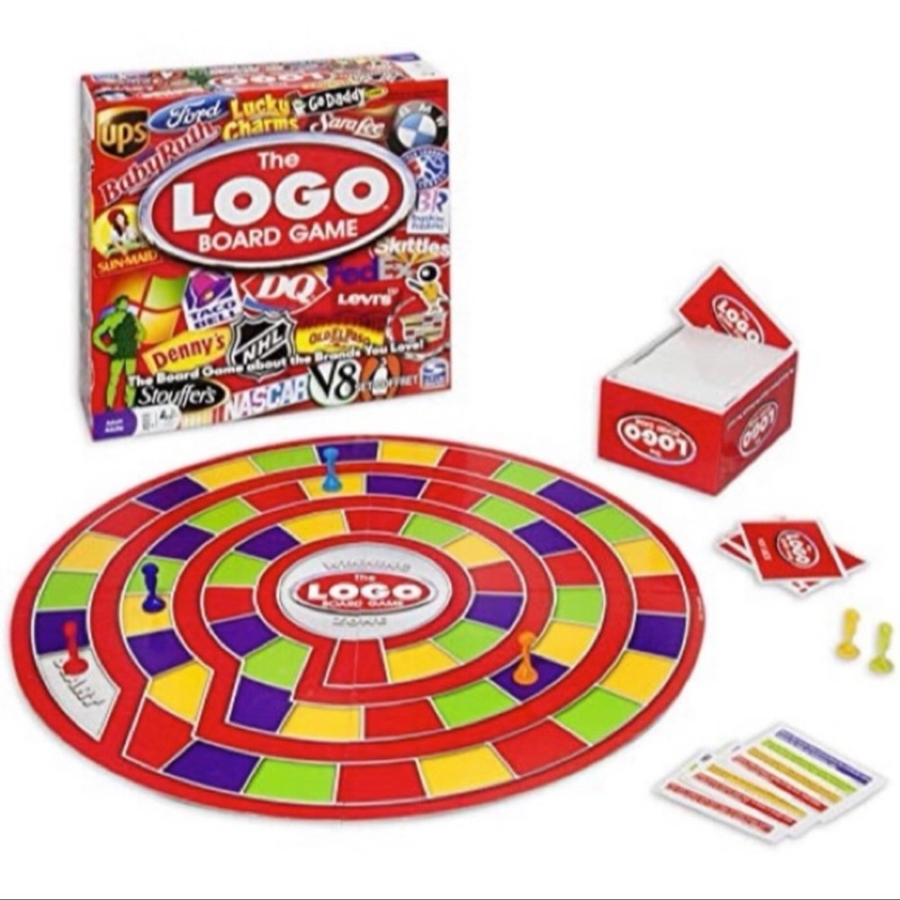 Logo board game